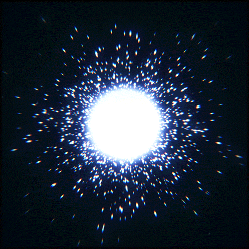 icône boule feu spinali Design